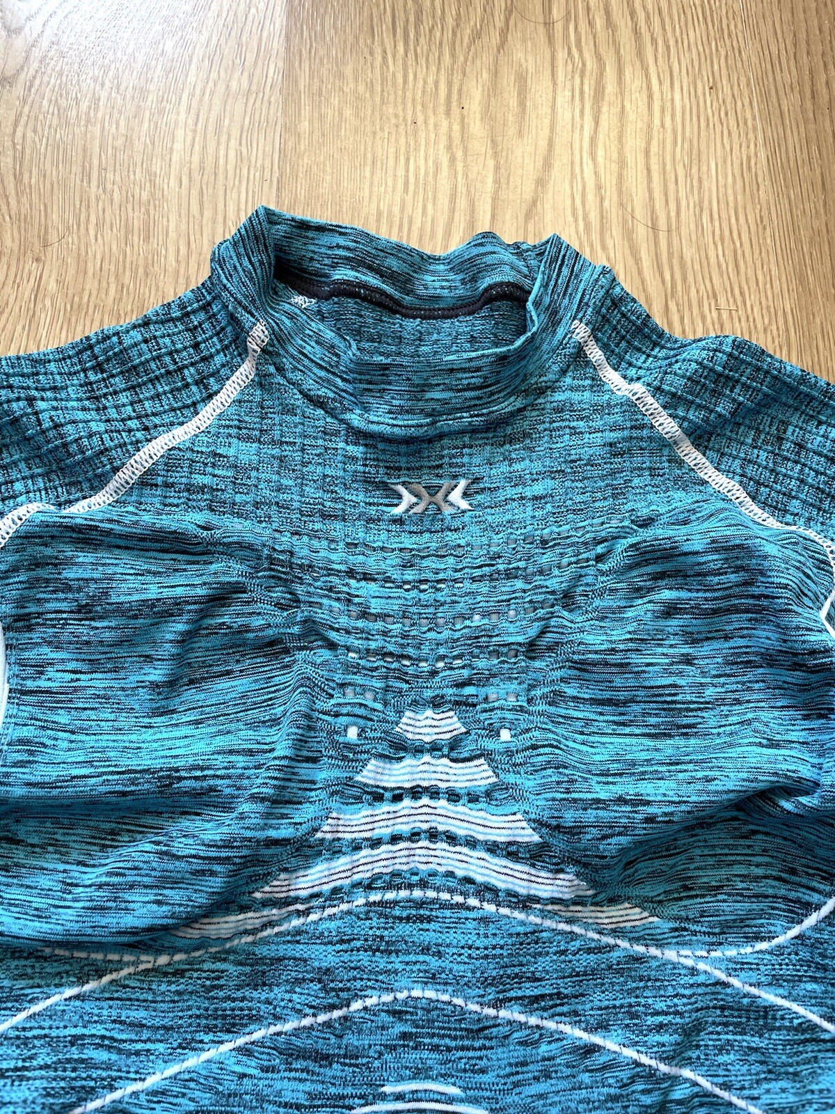 X-BIONIC Thermo Compression Base Layer Set Suit LS T-Shirt 3/4 Pants Size S/M