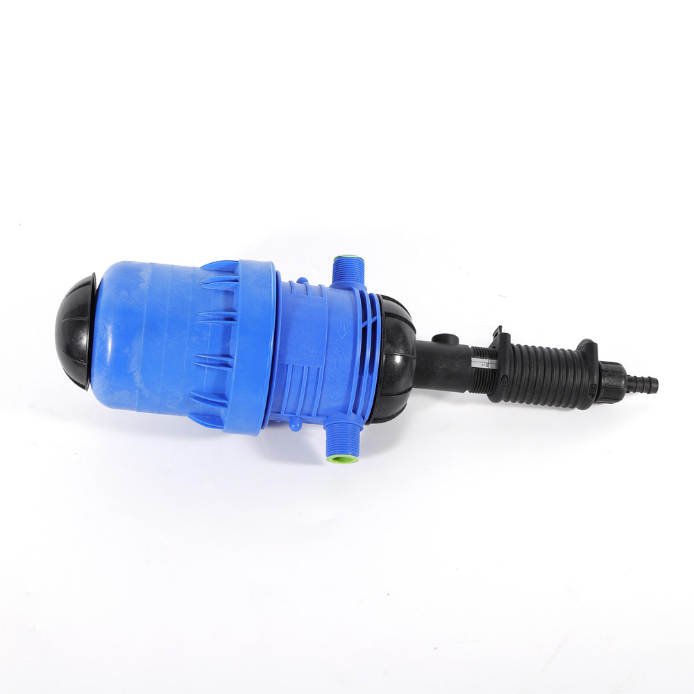 NEW Fertilizer Injector Proportioner 0.4%:4% 4℃-30℃ Automatic Dosing HOT SALE!!