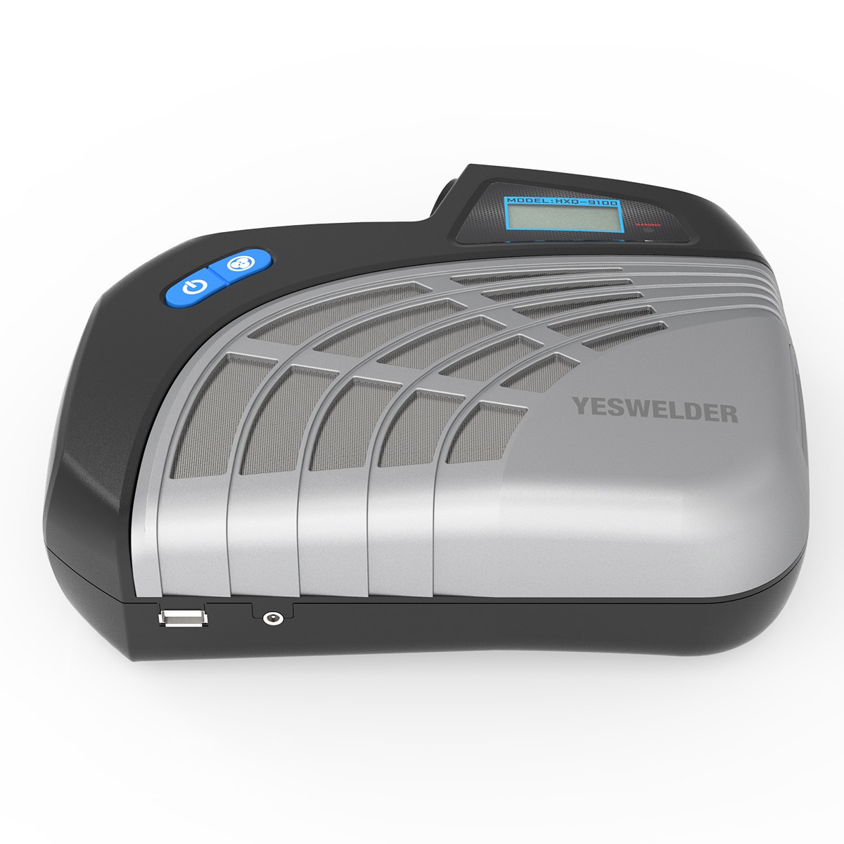 Powered Air Purifying Respirator Auto Darkening Welding Helmet Q800D