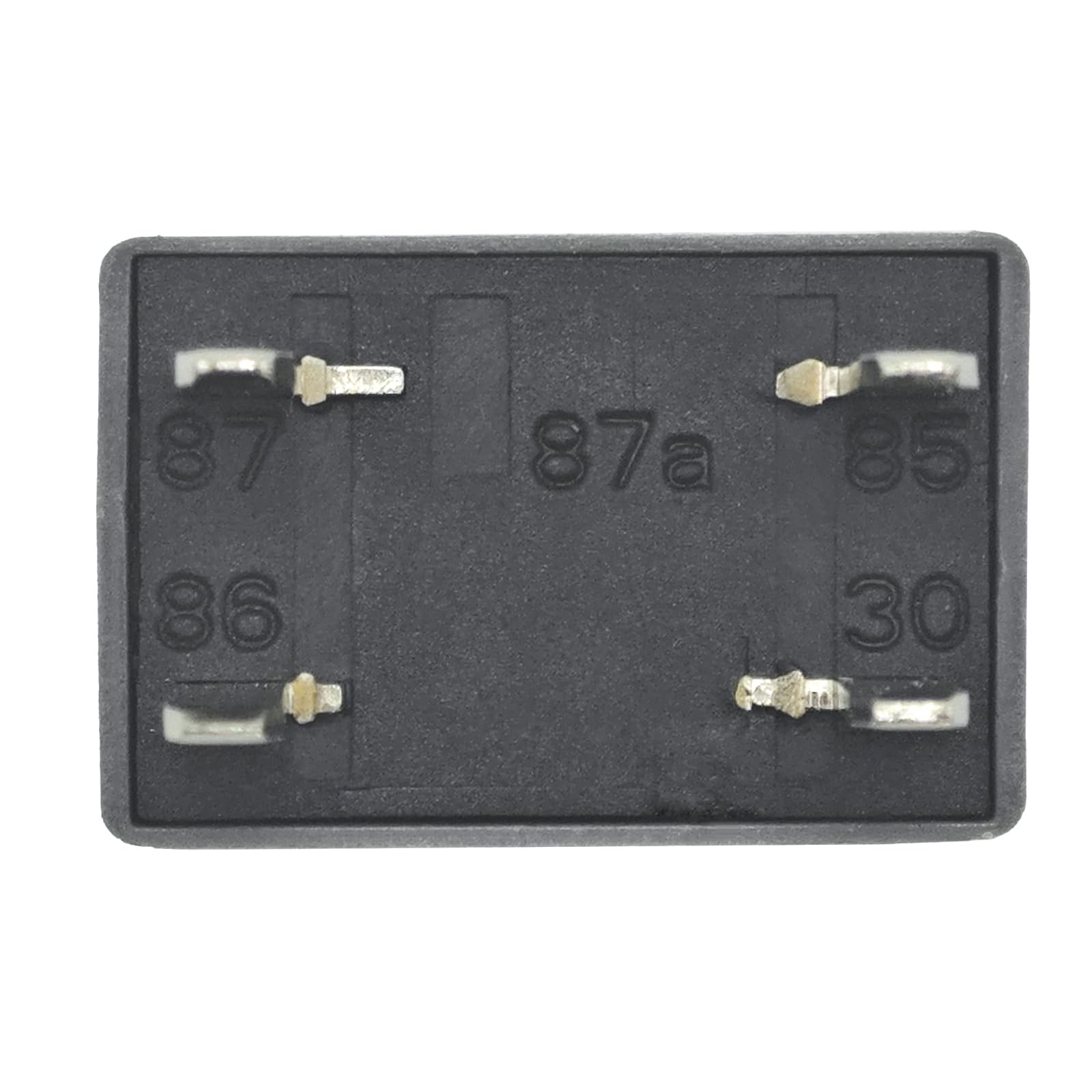 15328866 Automotive Relay (Pack of 2), 12VDC 20A 4 Terminal Multi-Use Relay...