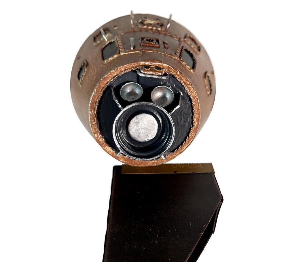 Apollo 11 Lunar Module Spacecraft Metal Model 7" NASA Space Moon Landing Mission