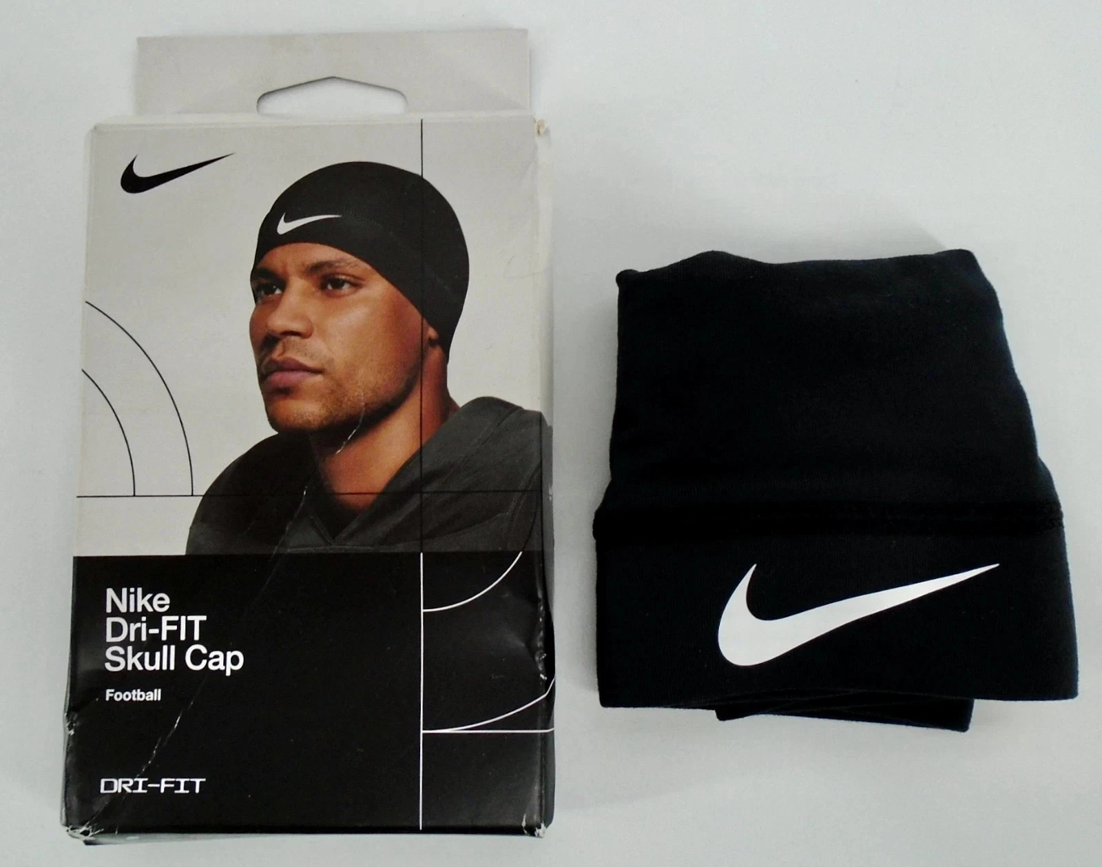 Nike Pro Skull Cap Dri Fit new packing