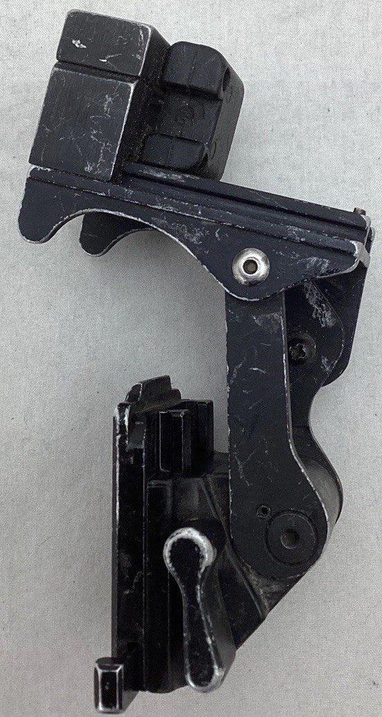 USGI Norotos NVG Rhino II ACH Mount 5855-01-610-8704 P/N 1955010-2