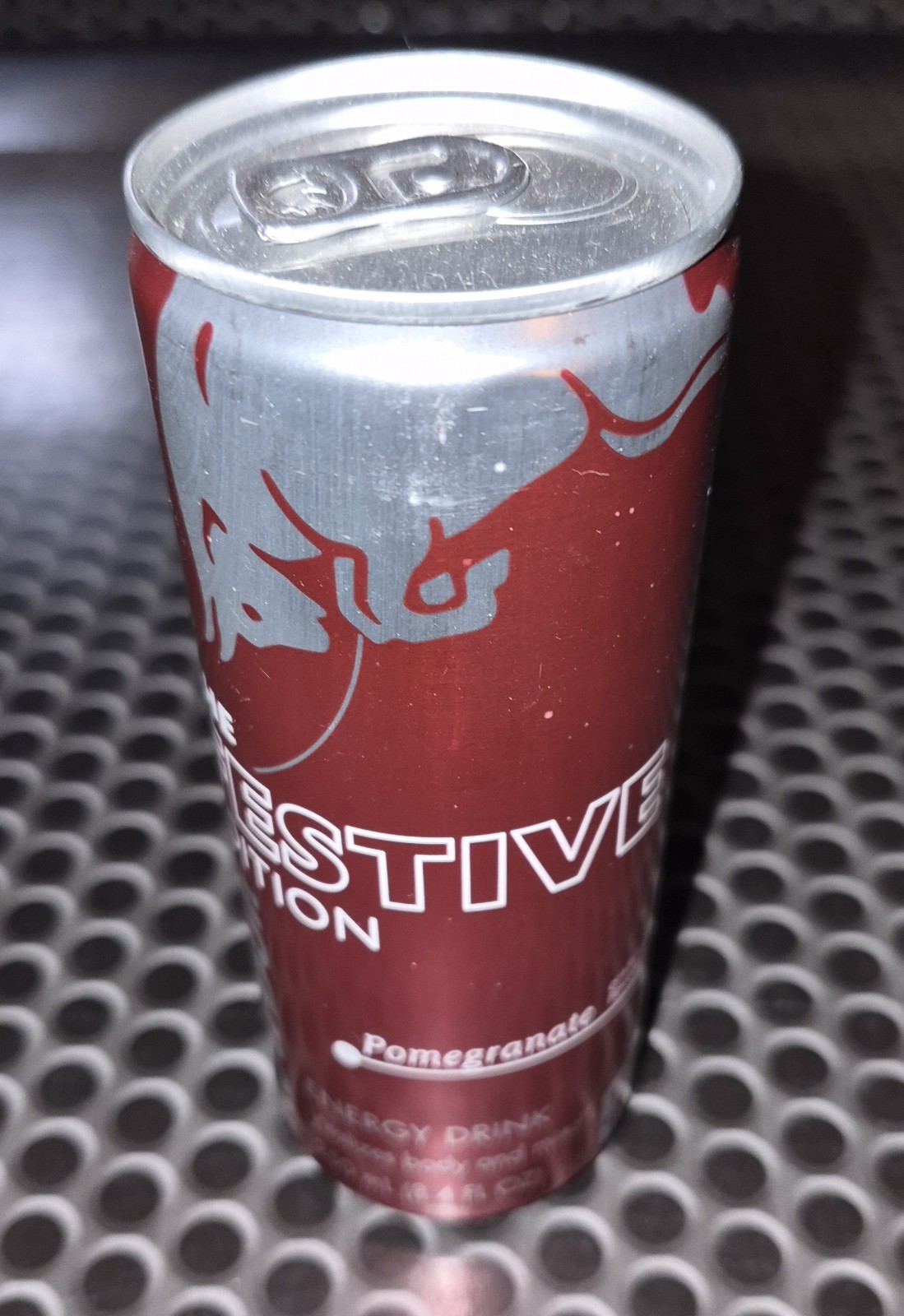 Red Bull- Pomegranate - The Festive Edition• 8.4oz   VHTF DISCONTINUED FLAVOR!!!