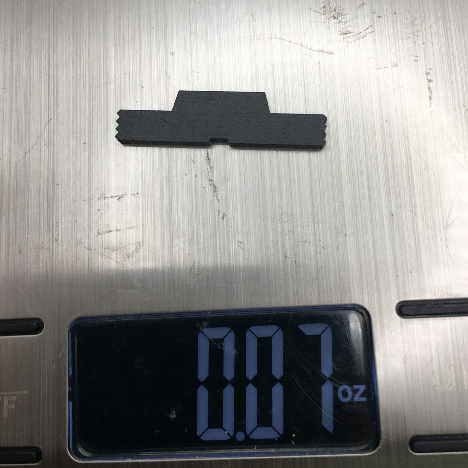 Extended Slide Lock Black Fits GIock Gen 1-4