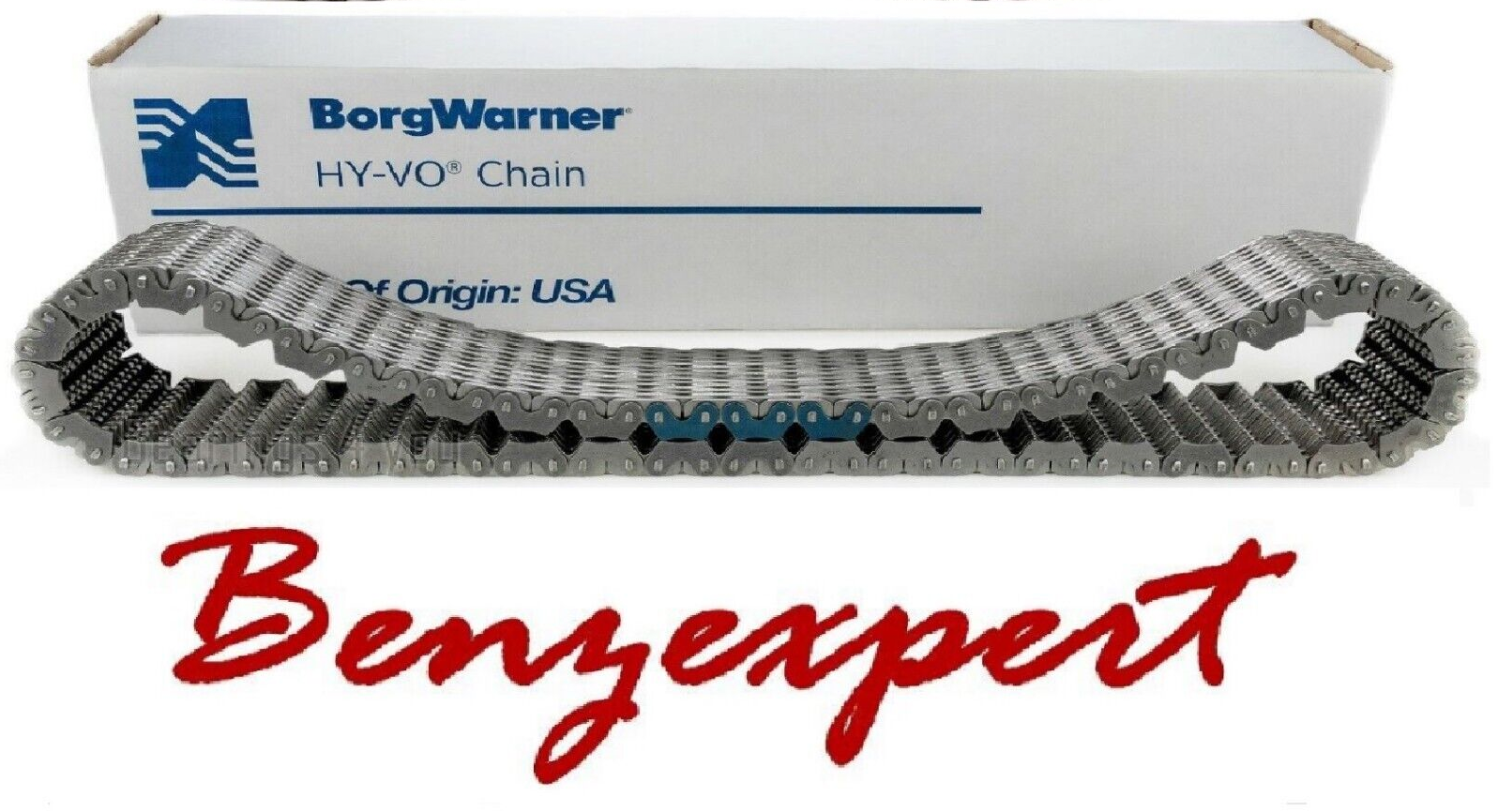 Mercedes ML W164, R W251, GL X164 Transfer Case Chain USA Mfg.