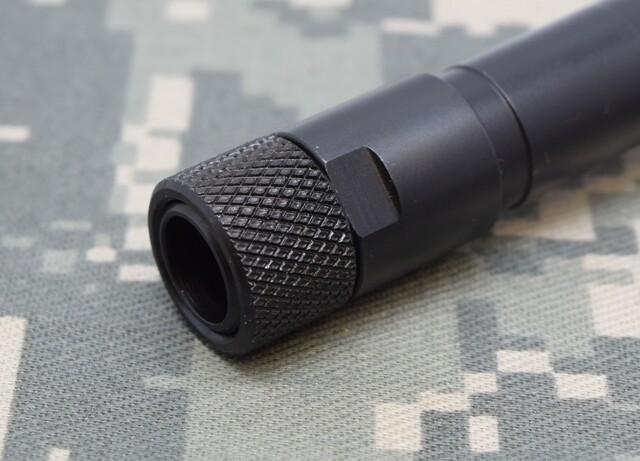 Metric Thread Adapter 13.5x1 Left hand to 1/2"x28 Made in USA! #4195