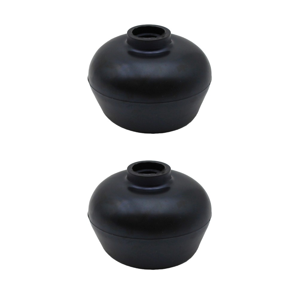 (2) Gear Shift Boot Set Fits Massey Ferguson Tractor MF 35 50 65 85 88 90 135 15