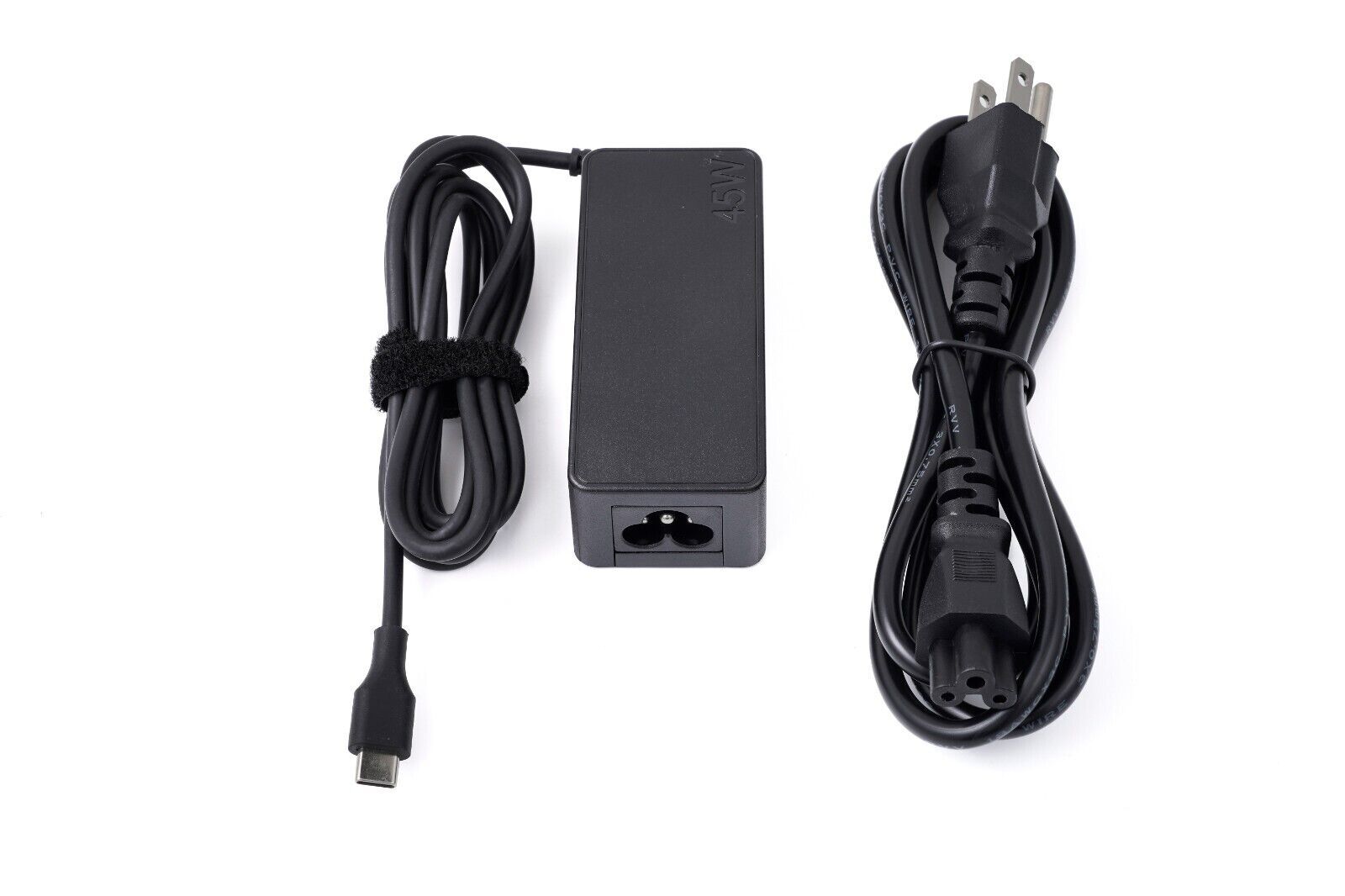 45W USB-C Charger For Lenovo ThinkPad T480 T580s T490 T495s Power Supply Cord