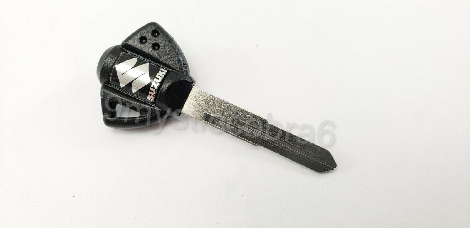 SUZUKI MOTORCYCLE SPARE KEY - KEY BLANK / COPY COPIES - *NEW*