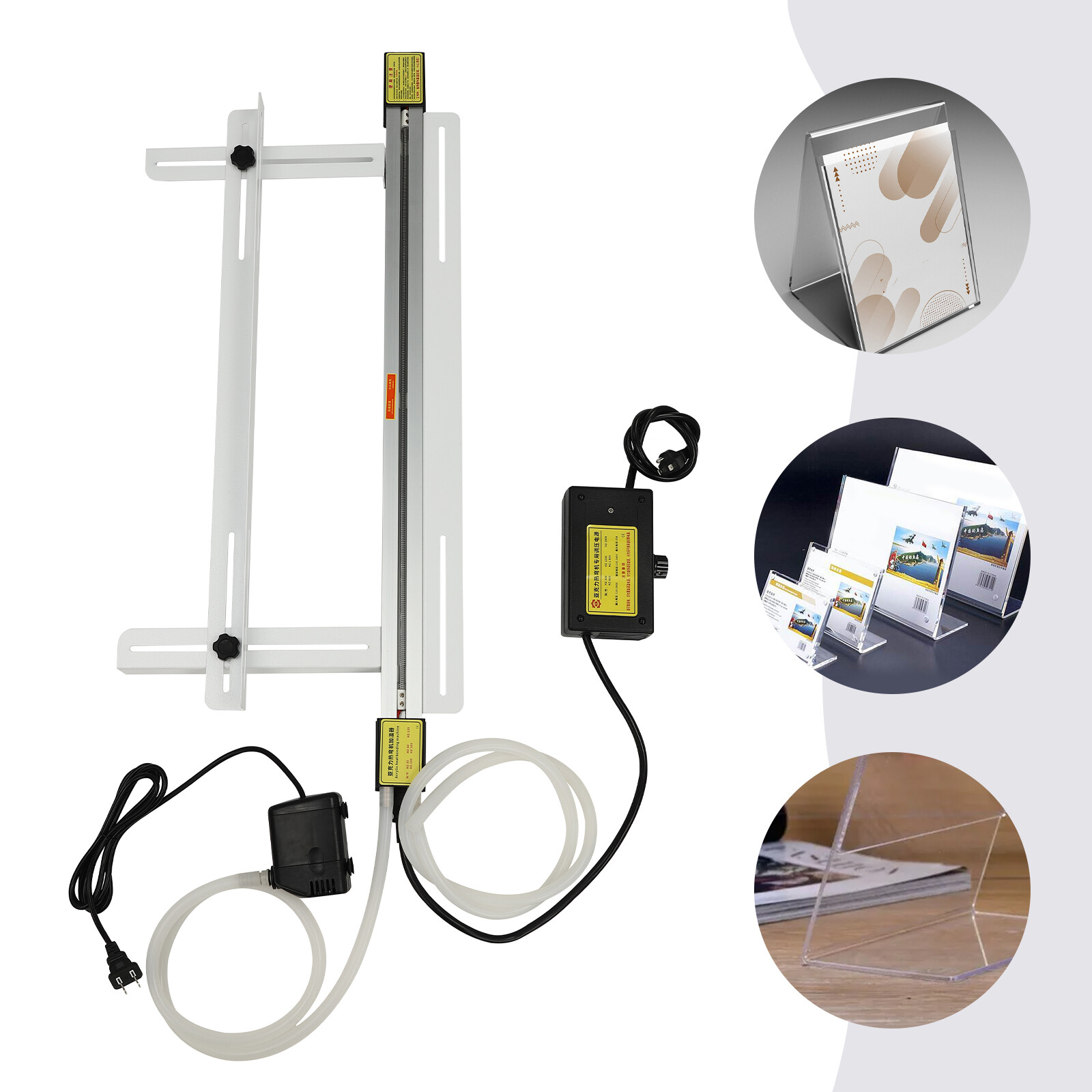 24 In Acrylic Bending Machine Acrylic Bender Plastic Plates Pvc Board Bendind