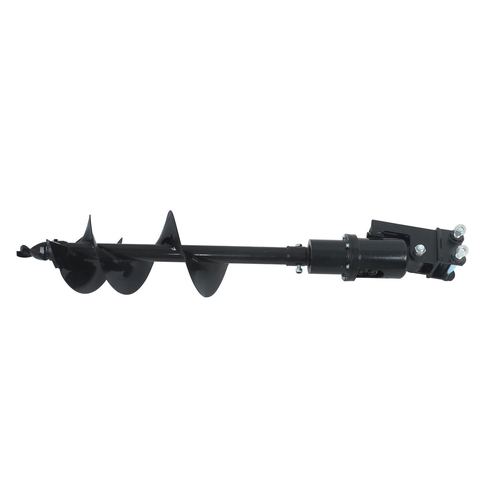 300mm Auger Drill for 1Ton-1.5Ton Mini Excavator Small Digger