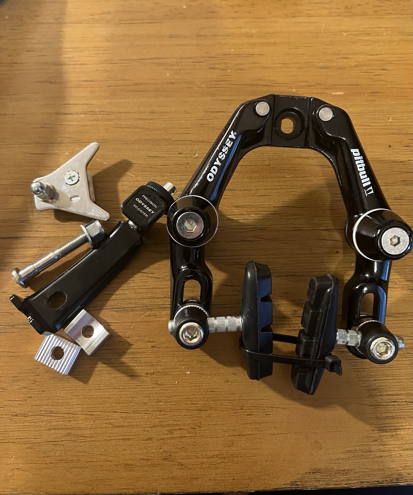 NOS Odyssey Pitbull 2 Rear Roller Cam Brake Kit