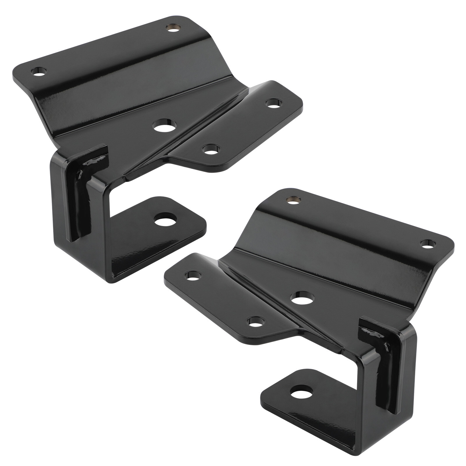 2" / 4" Lowering Drop Kit For Chevy Silverado GMC Sierra 1500 2WD 1999-2006