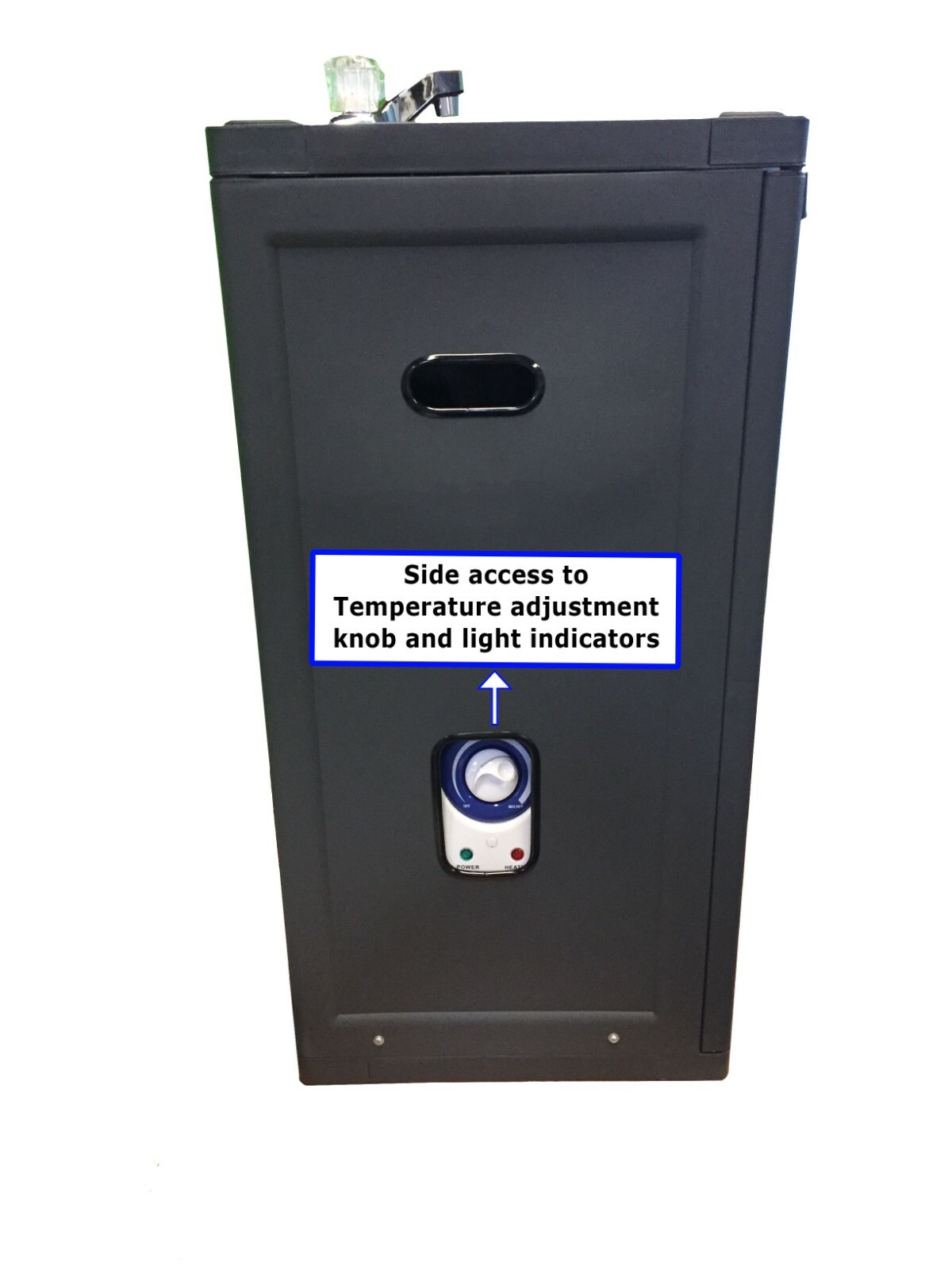 Portable Mobile Sink with Hot and Cold Water Self Contained with NSF parts