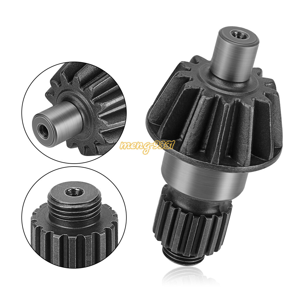 Rear Differential Rebuild Gears KIT FOR Honda Recon 250 TRX250 TE TM EX X