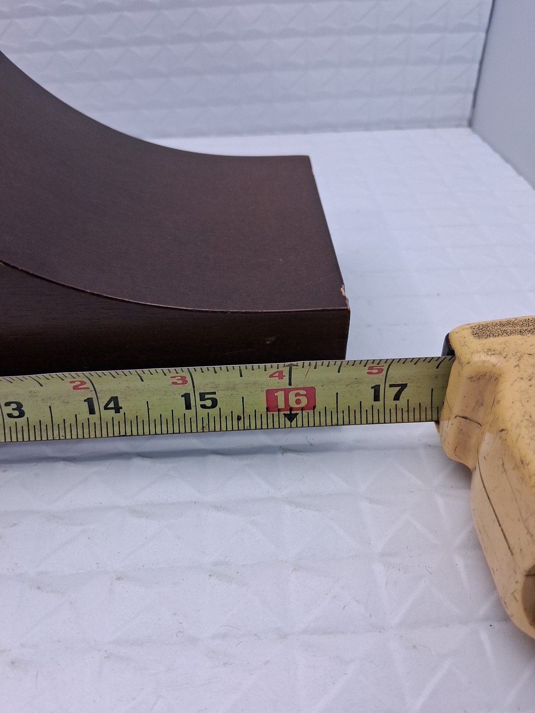 Vintage Hamilton Greenfield Manor Mantle Clock Made In Germany Working Beautiful