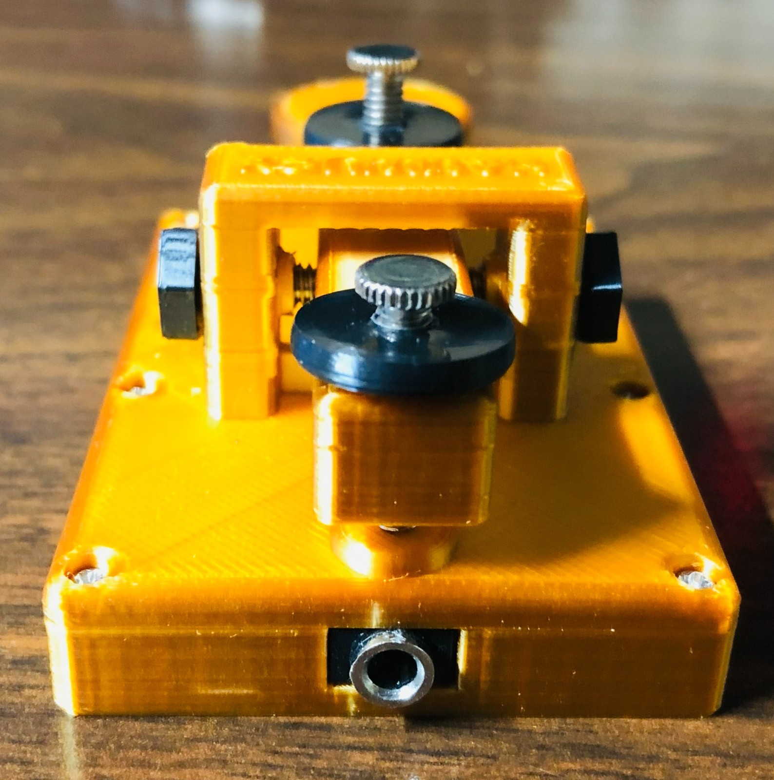 Morse Code Key - Straight Key R4-G