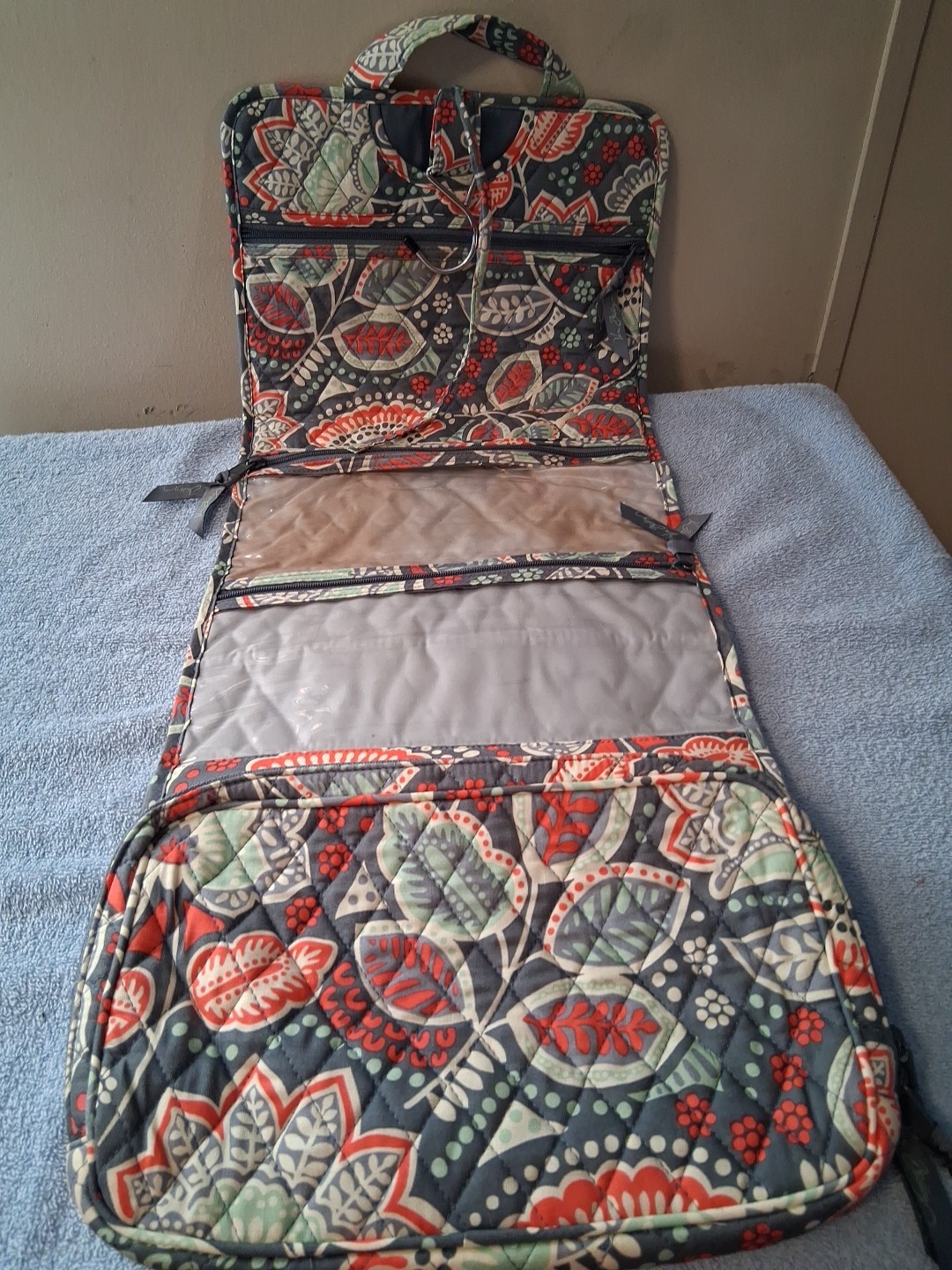 Vera Bradley Hanging Organizer