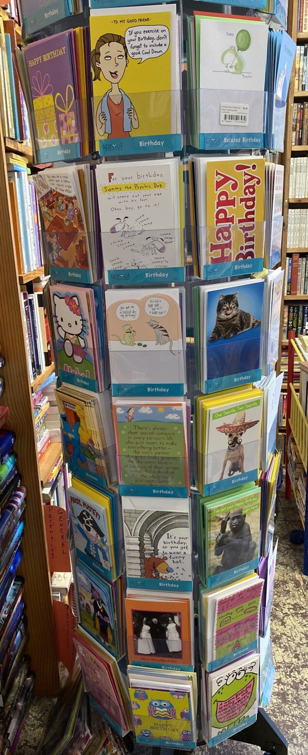 Greeting Card Lot of 100 Cards W/ Envelopes Birthday Holiday All-Occasion NEW