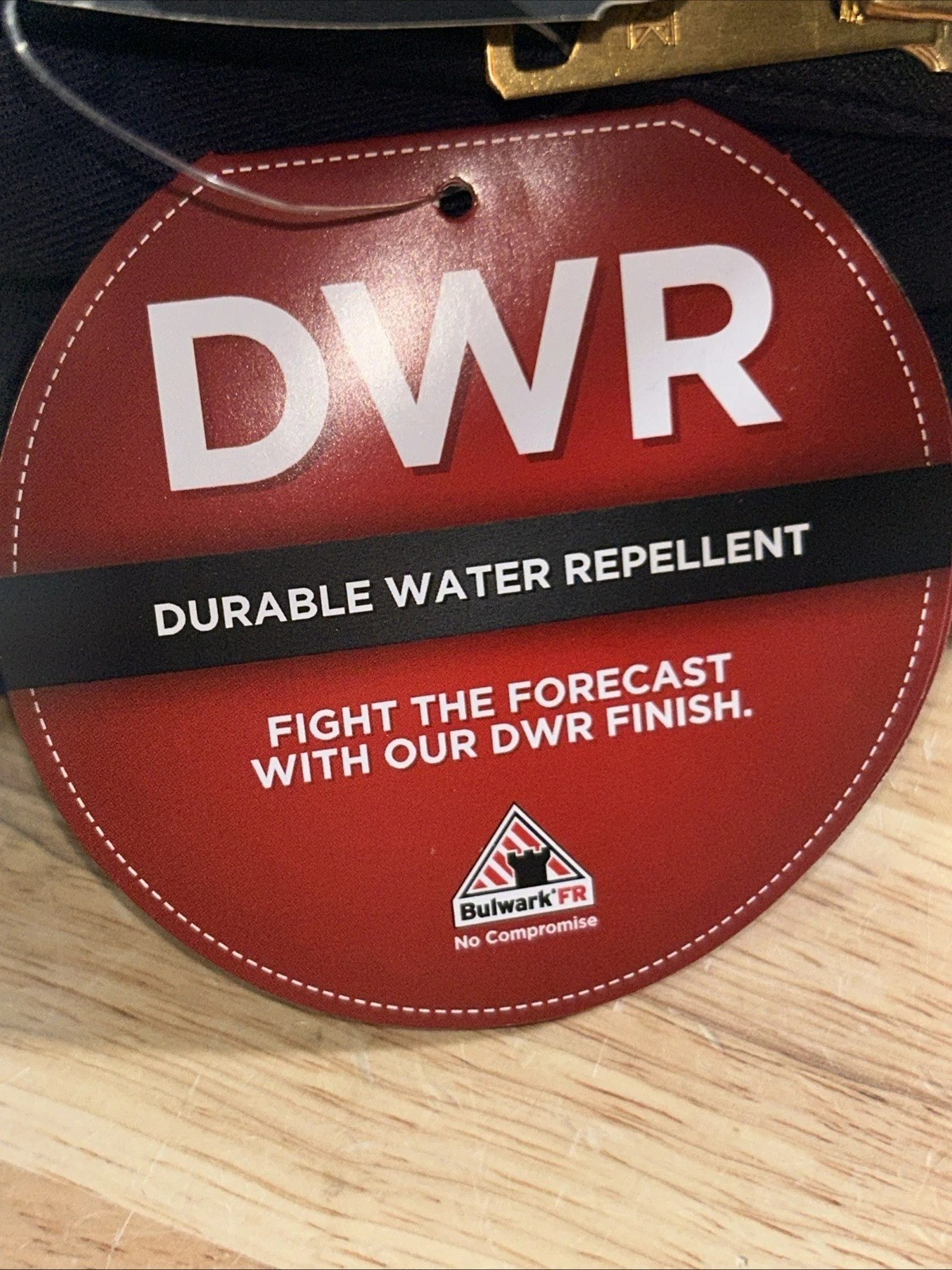 Bulwark FR Flame Resistant Reflective Water Resistant Work Jacket Safety – New