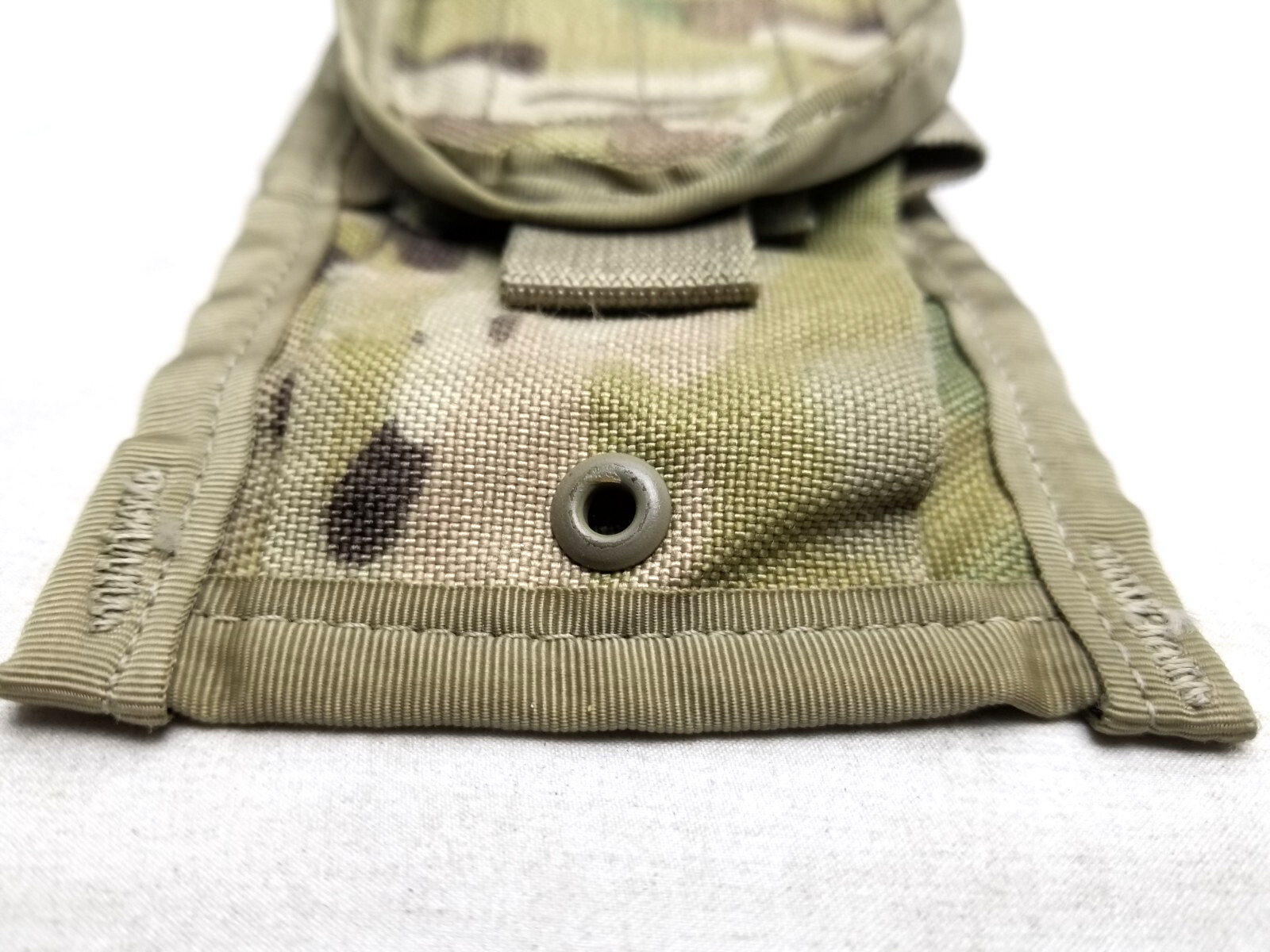 MOLLE II Double Mag Pouch OCP Multicam MINT