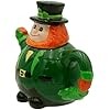 Radiant Treasures Ceramic Leprechaun 16oz Teapot