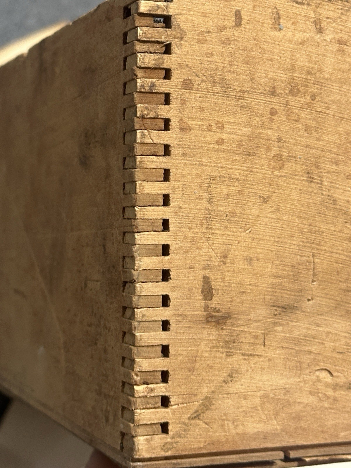 WWII U.S. Navy Pelorus Drift Sight Mark 2B Aero Instrument Co. Complete Antique