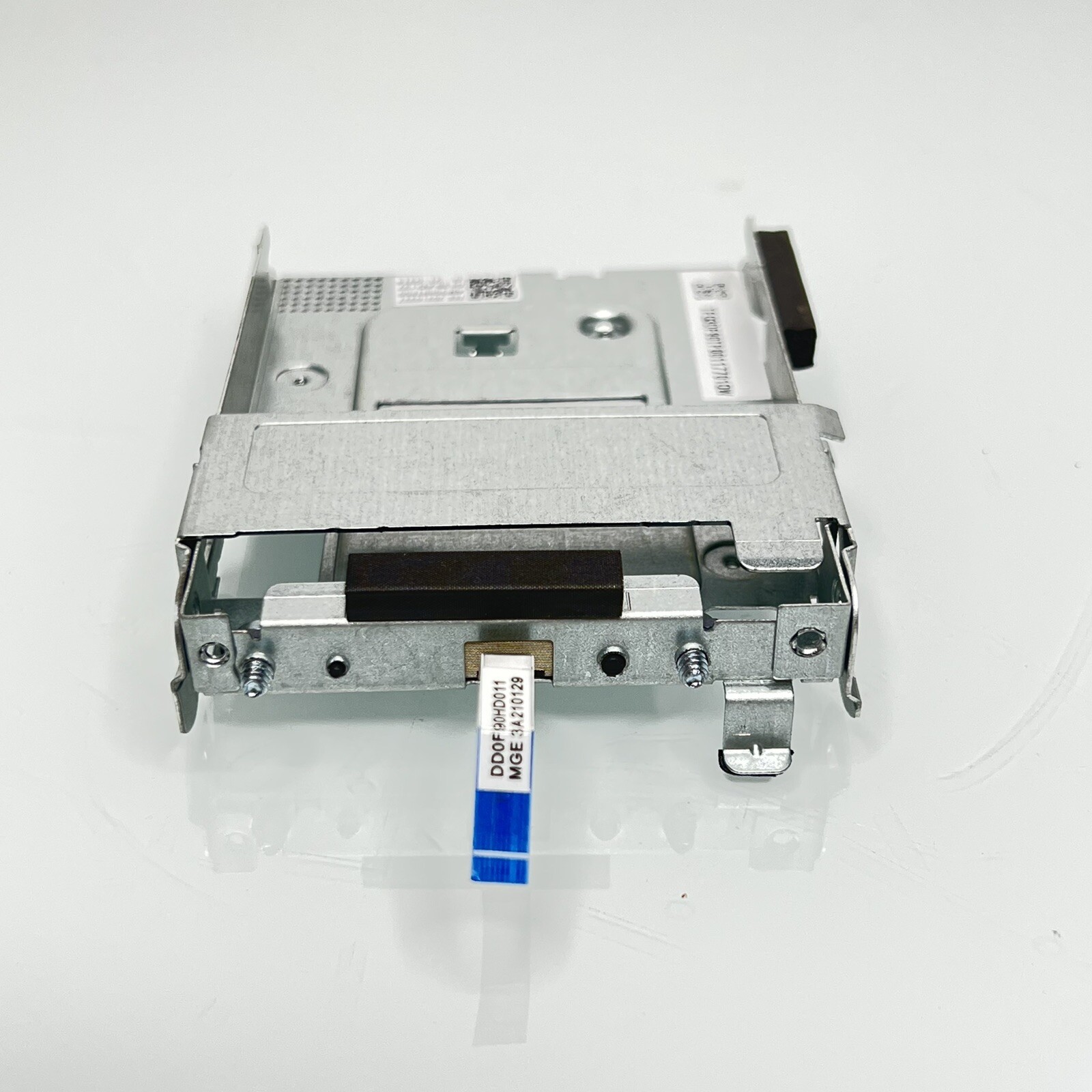 HP EliteDesk 800 ProDesk 600 G6 G8 Mini Hard Drive Caddy w SATA Cable & Screws