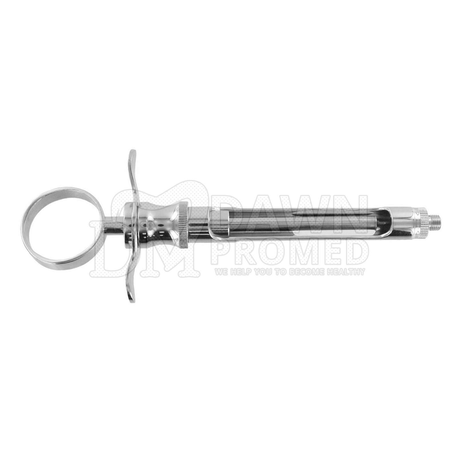 6 German Grade Dental Anesthetic Syringe Self-Aspirating 1.8CC Surgical Inst