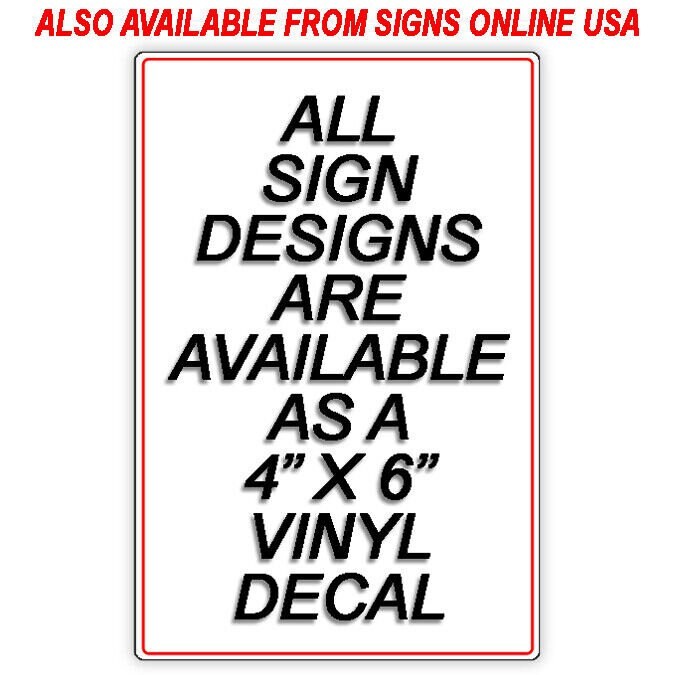 Slow down kids and pets at play metal sign 5 sizes warning children cats snw025