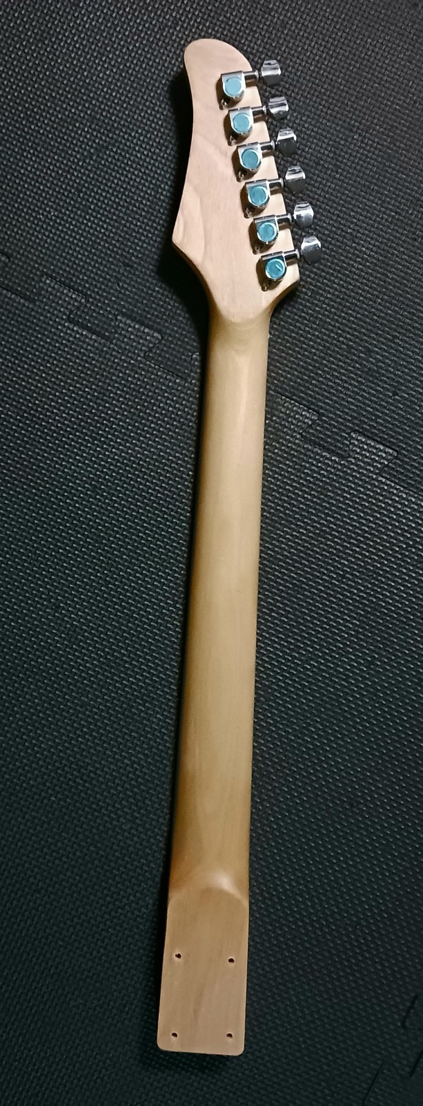 22 Fret Eagle Head Maple Strat Necks Factory 2nds ON SALE