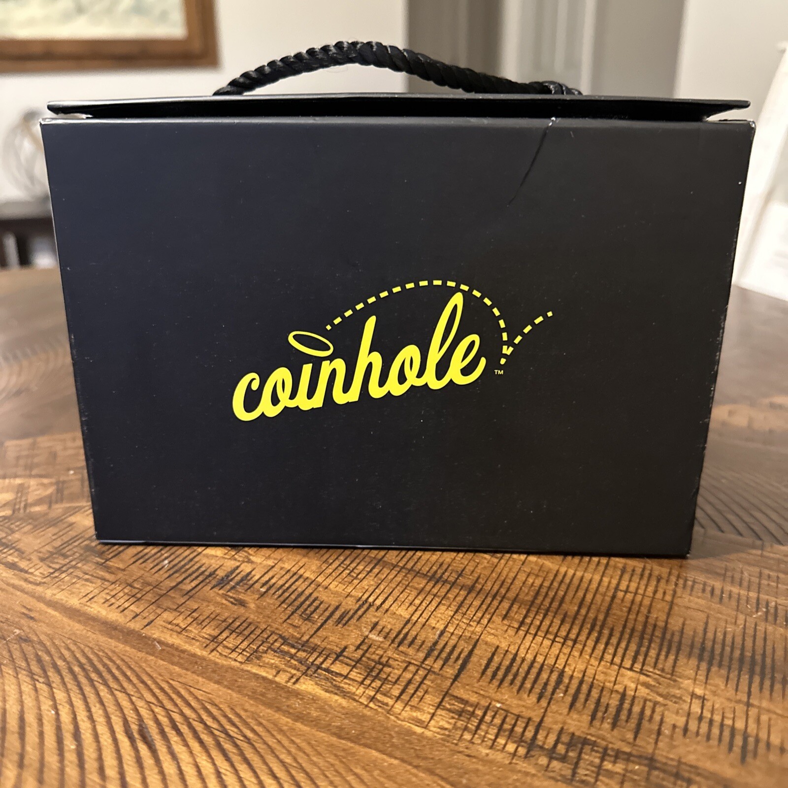 Mini Cornhole Tabletop Game