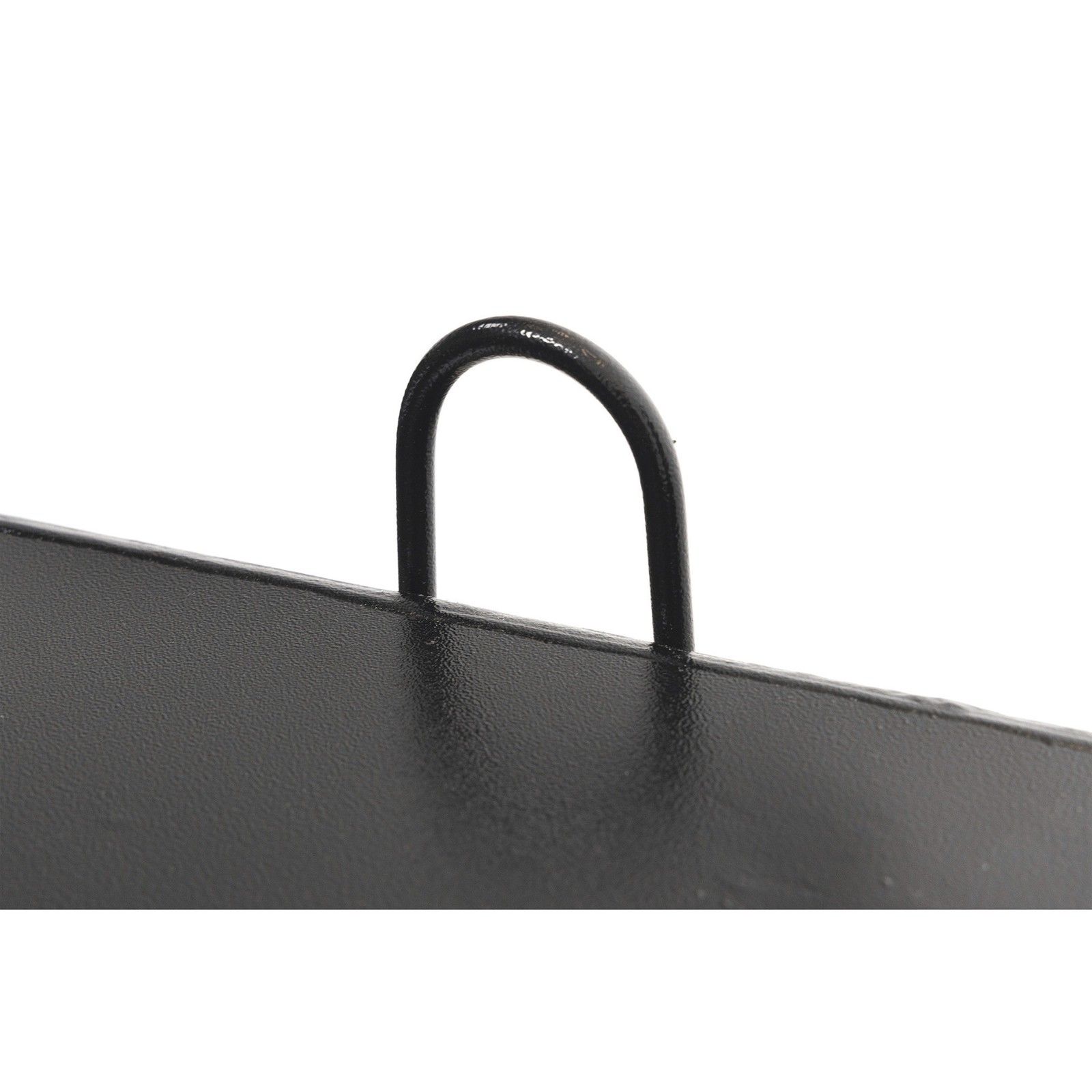 Better Built Steel Diesel Fuel Transfer Tank, 100-Gallon, Rectangular, Black,