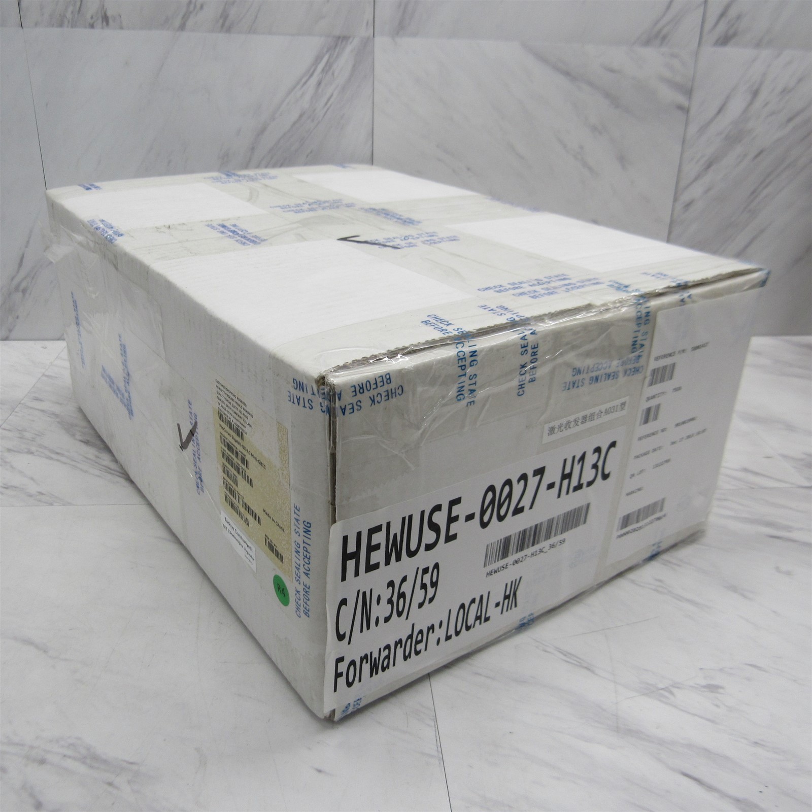 75 LOT NEW Genuine HP J4858C 1000BASE-SX 1GB LC SFP Gb Fiber Transceiver Module