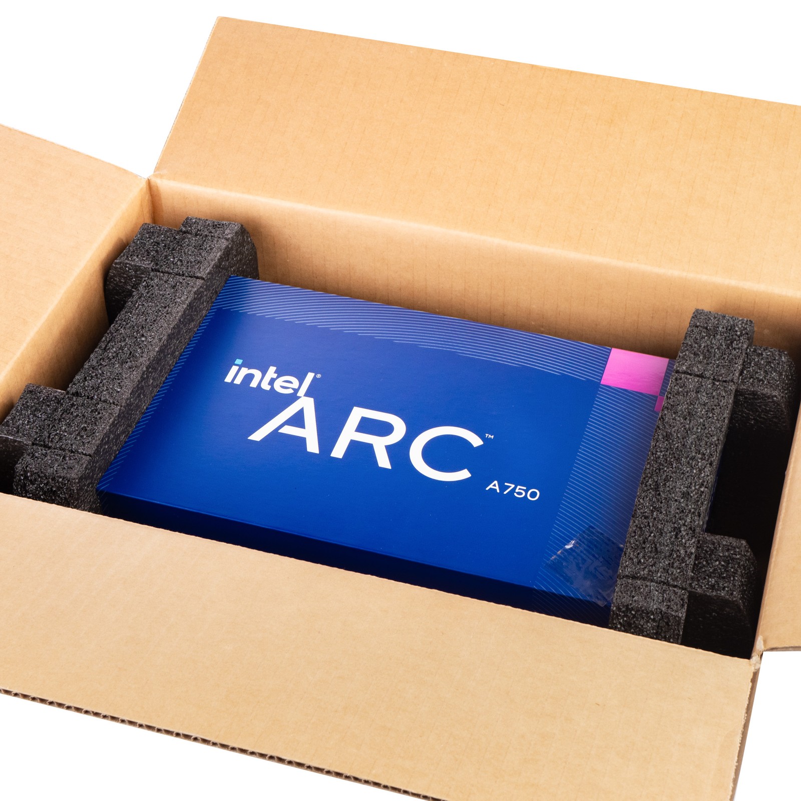 Intel ARC A750 21P02J00BA Limited Edition 8GB GDDR6 PCIe 4.0 Graphic Card