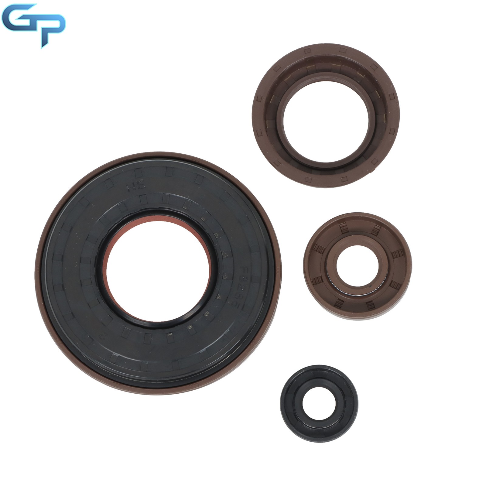 For Polaris RZR Ranger 800 Cylinder Crankshaft Engine Motor Complete Rebuild Kit