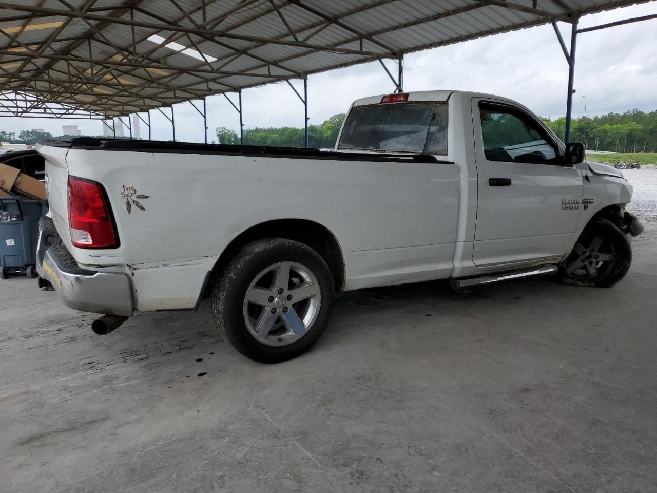 Passenger Air Bag Classic Style 5 Lug Wheel Fits 10-23 DODGE 1500 PICKUP 4712138