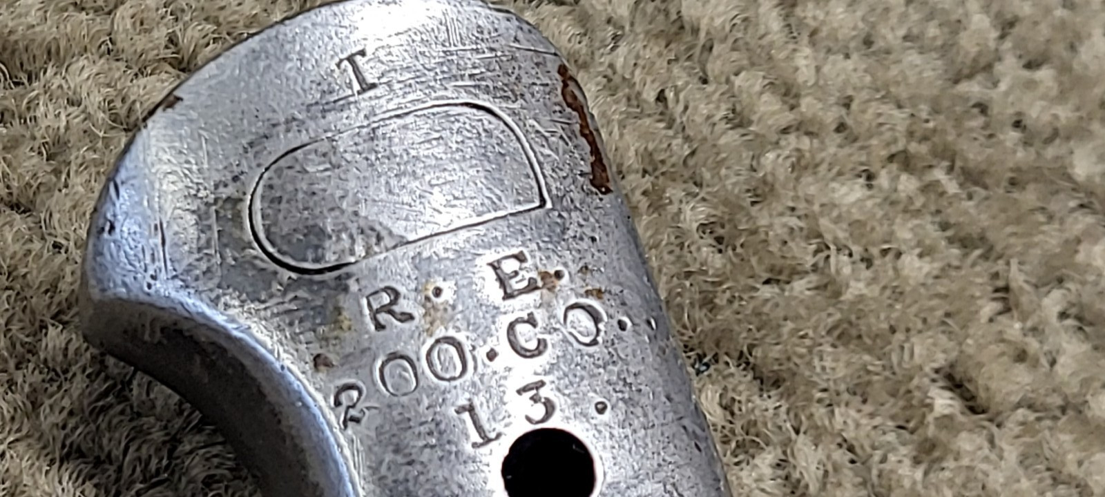 British WW1 P1907 Enfield Bayonet NO1 MK3 Wilkinson/ Pall Mall RUST SPOTS