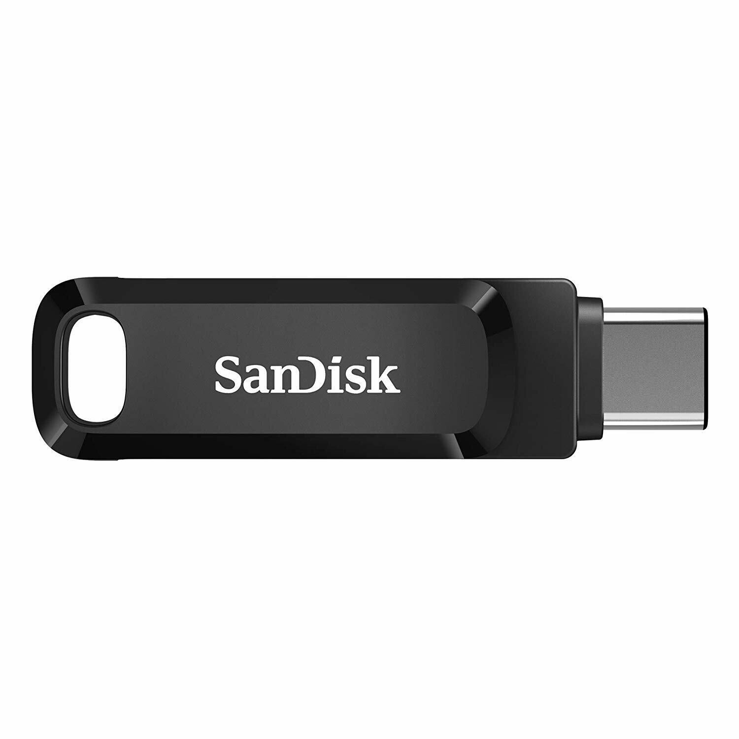 SanDisk Flash Drive Ultra Dual Go USB Type-A & Type-C 32G 64GB 128GB 256GB lot