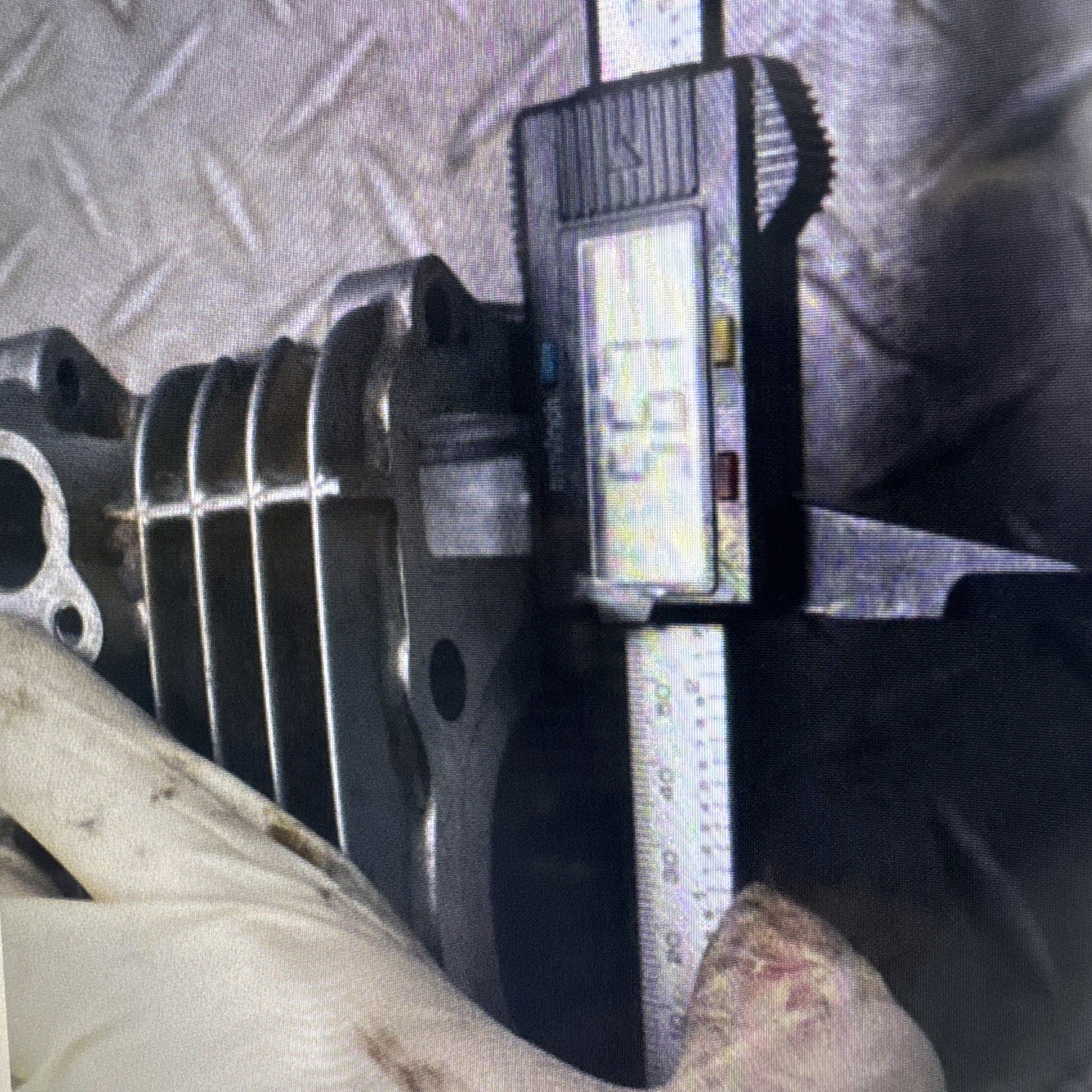 684 CYLINDER JUG W PISTON 05 SUZUKI DRZ125 DRZ 125 DIRT BIKE FAST FREE SHIP