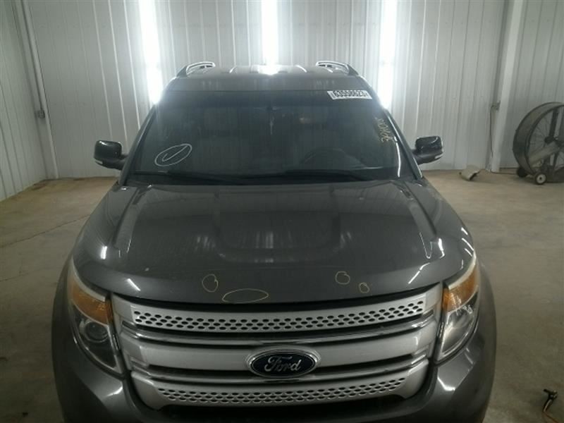 Blower Motor Main Fits 12-19 EXPLORER 103986480