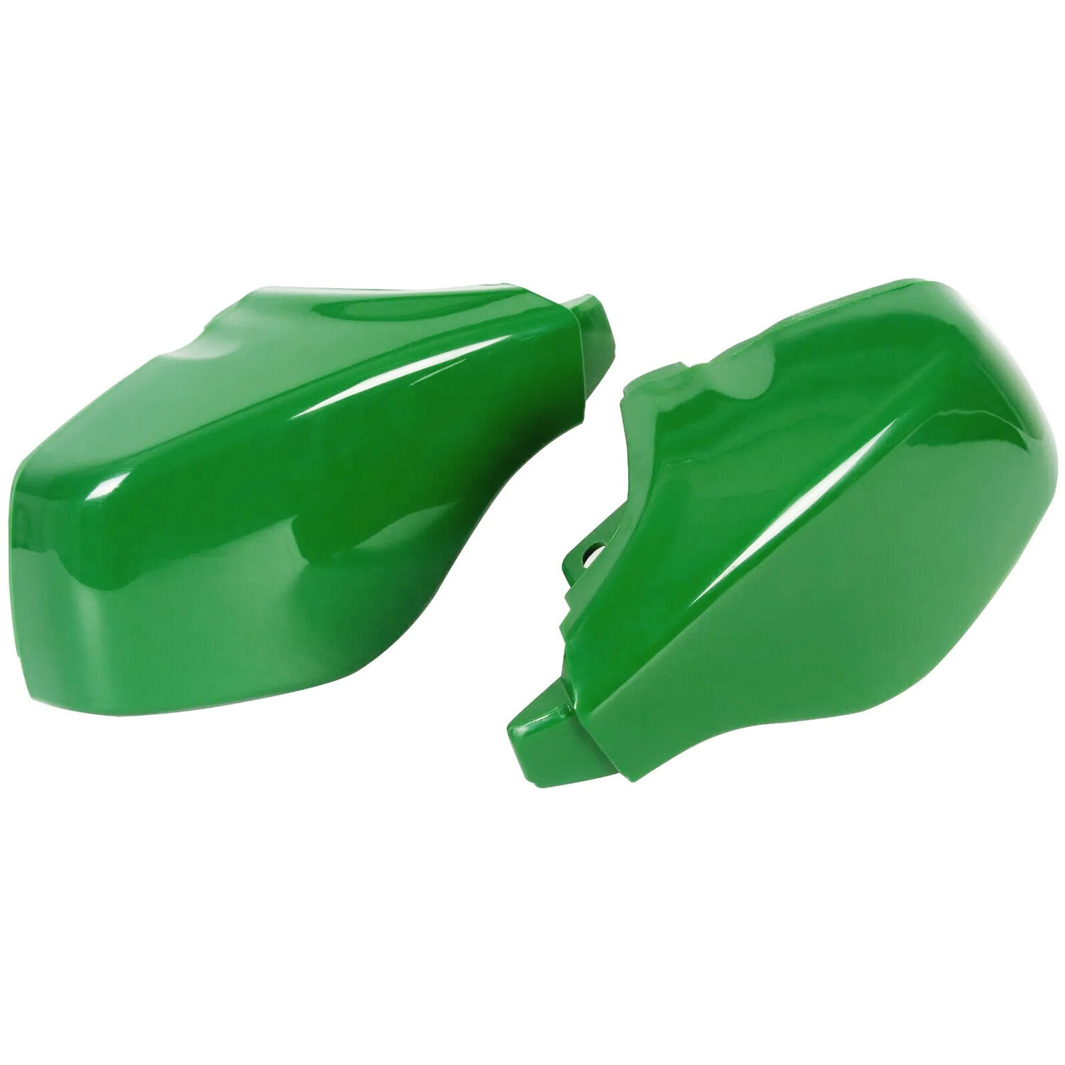 New Front Bumper & Lower Upper Hood Kit Fits John Deere 325 335 345 GX255 GX325