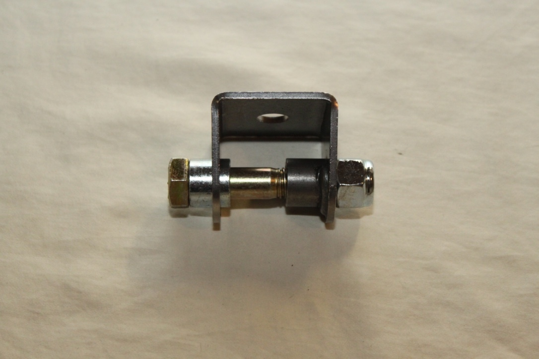 FABRICATOR COILOVER SHOCK MOUNT, BOLT-ON, HOT ROD, MUSCLE, MUSTANG, CAMARO, 76B