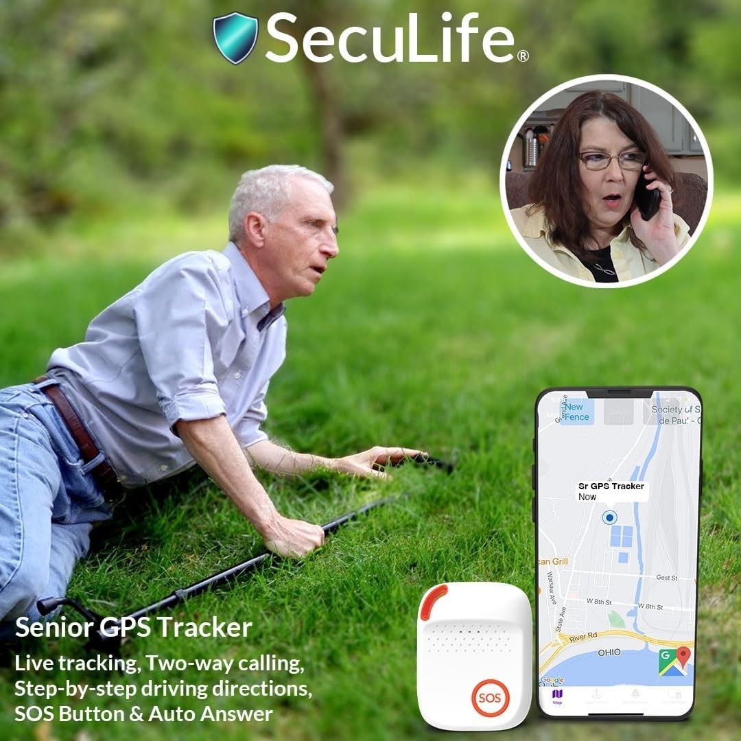 SOS - Medical Systems for Seniors, Fall Detection for Seniors with Life Savin...