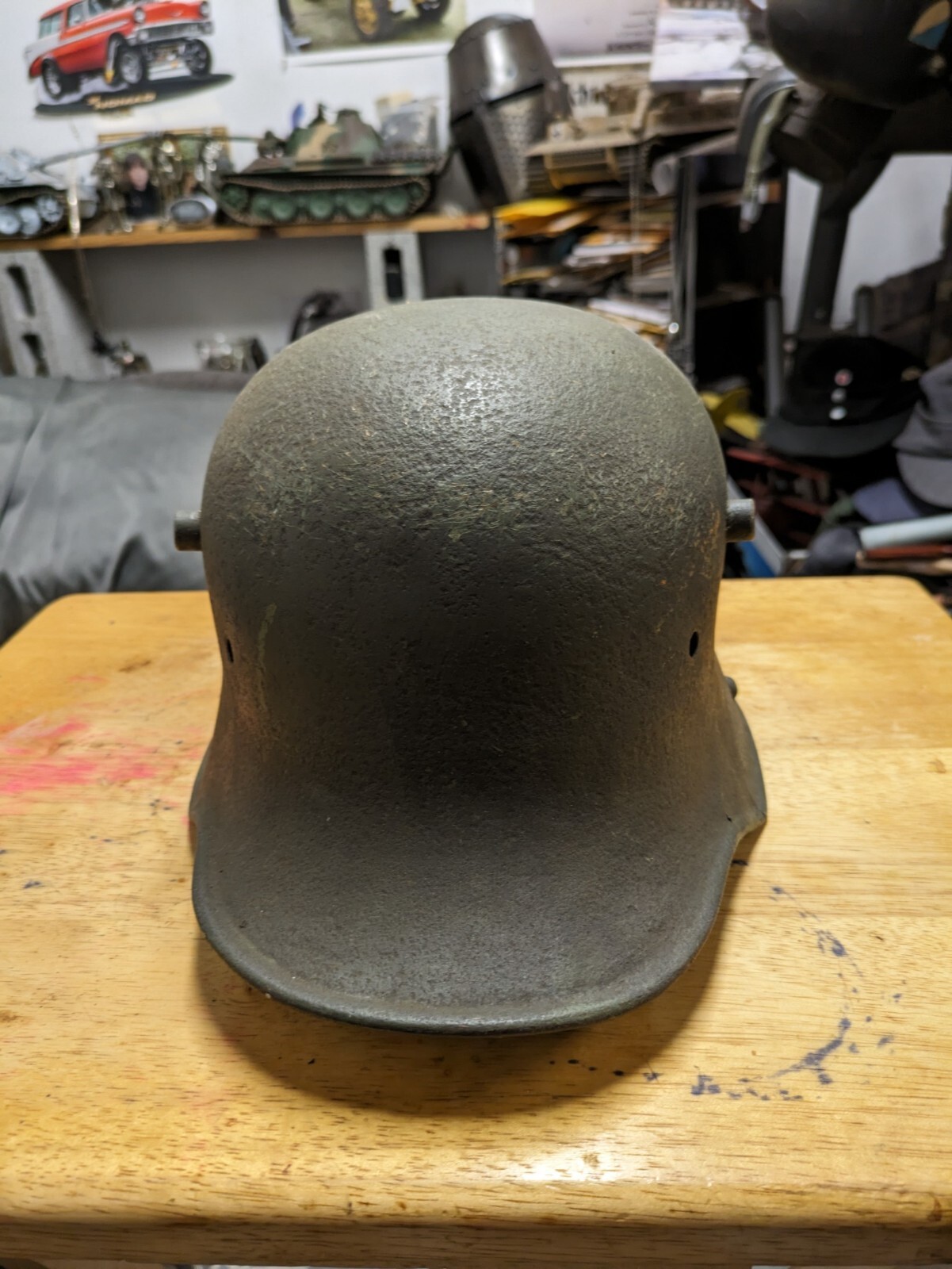 M17- Original Helmet in Good condition Price Drop