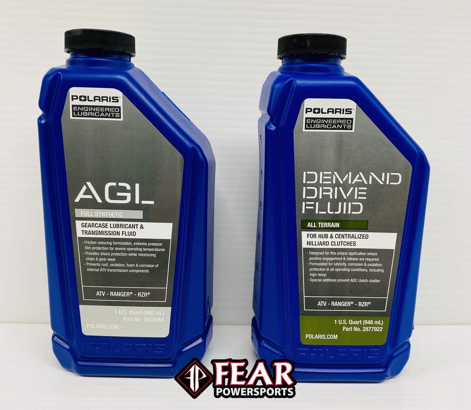 2002-2013 Polaris Sportsman 500 OEM Complete Service Kit - Oil Change Air Filter