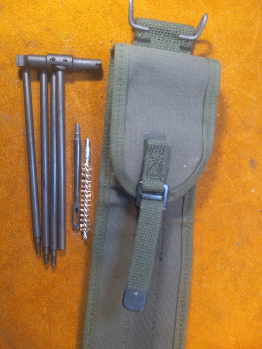 M1 Garand Cleaning Kit USGI NOS