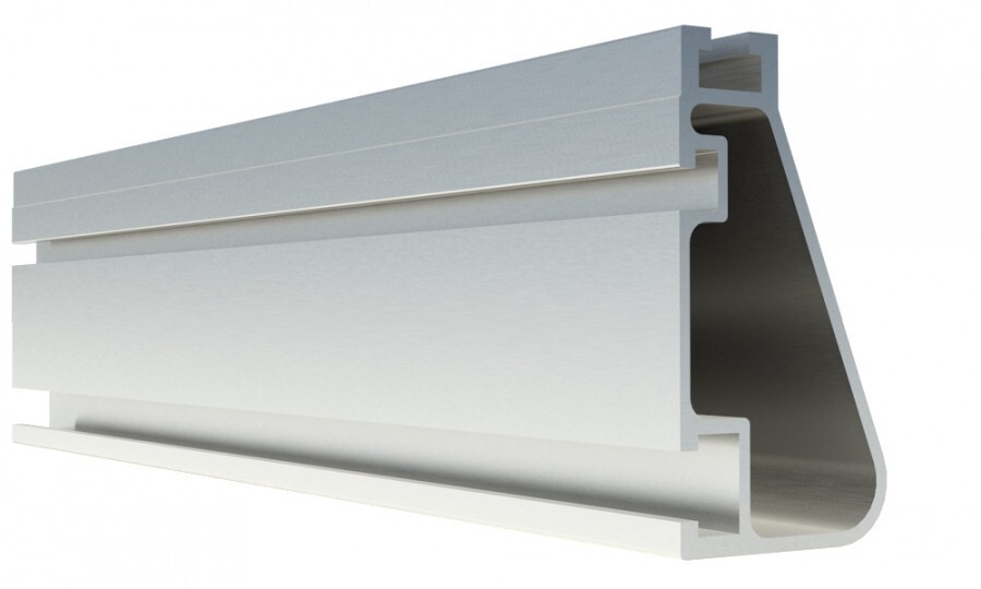 IronRidge XR-100-168M Rail Mill XR100 PRE-CUT