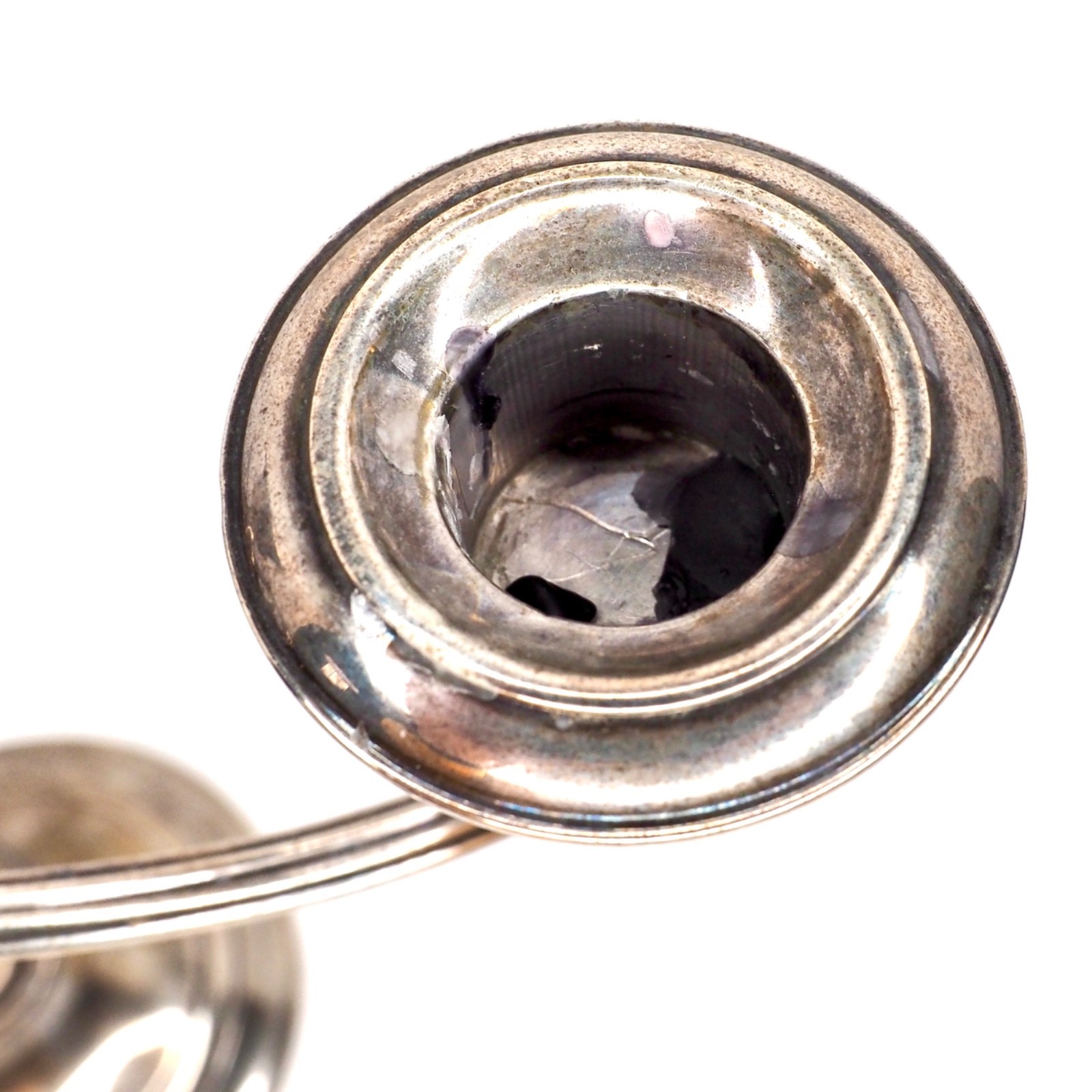 Sterling Silver Vintage Gorham Candelabra Candle Holder 808/1 $SILVER$ ~836g~